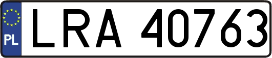 LRA40763