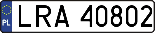 LRA40802