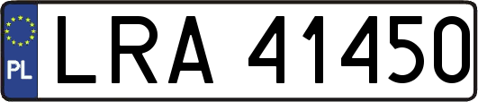 LRA41450