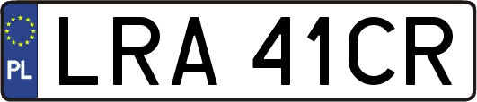 LRA41CR