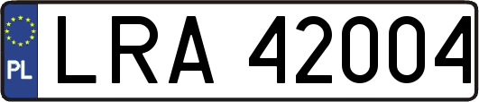 LRA42004