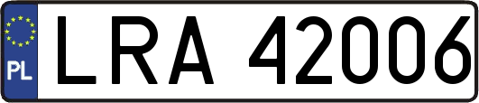 LRA42006