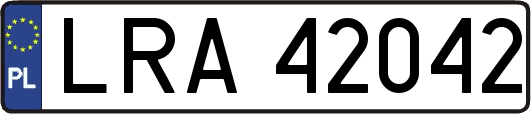 LRA42042