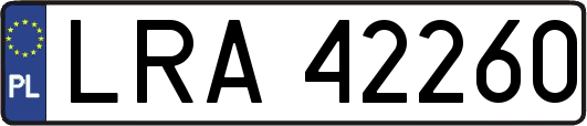 LRA42260