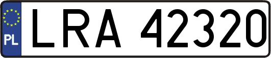 LRA42320