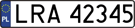 LRA42345