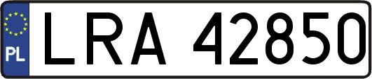 LRA42850