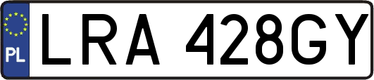 LRA428GY