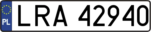 LRA42940