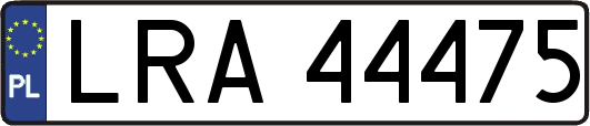 LRA44475