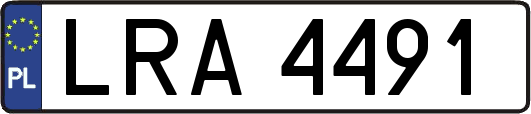 LRA4491