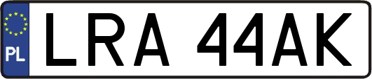 LRA44AK