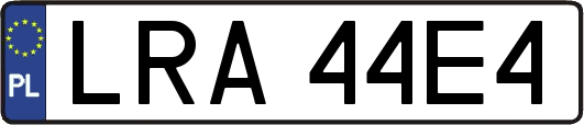 LRA44E4