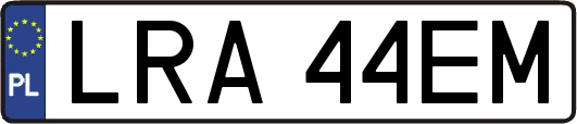 LRA44EM