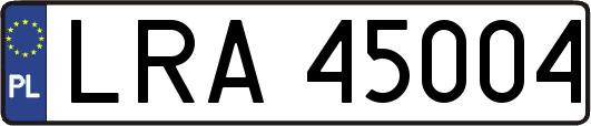 LRA45004