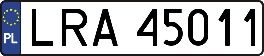 LRA45011