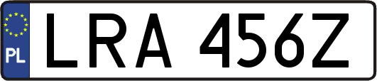 LRA456Z