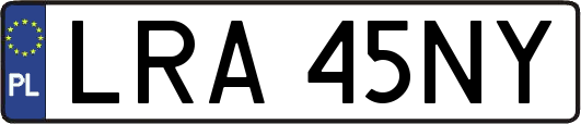 LRA45NY