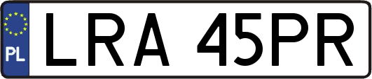 LRA45PR