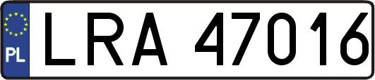 LRA47016