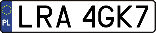 LRA4GK7