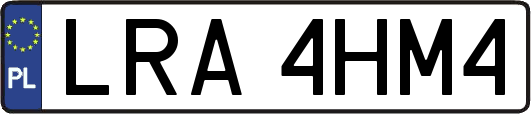 LRA4HM4