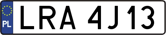 LRA4J13