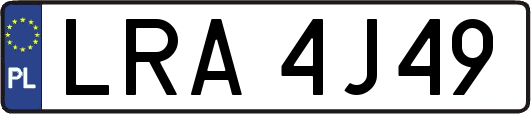 LRA4J49