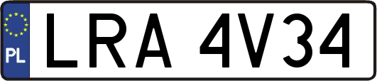 LRA4V34