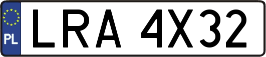 LRA4X32