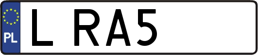 LRA5