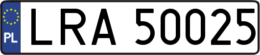 LRA50025