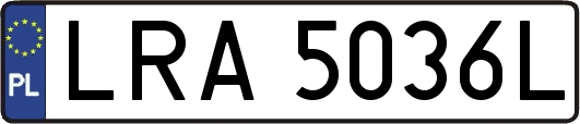 LRA5036L