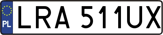 LRA511UX