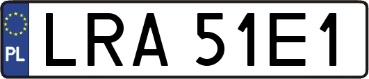 LRA51E1