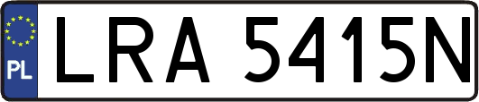 LRA5415N