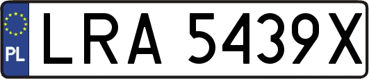 LRA5439X