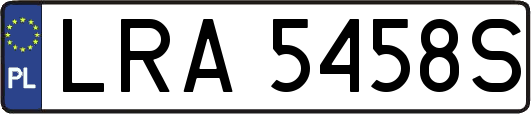 LRA5458S