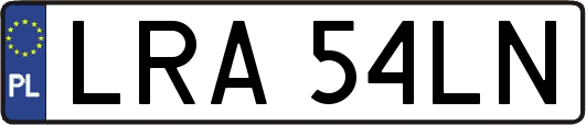 LRA54LN