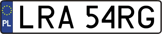 LRA54RG