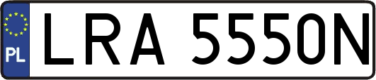 LRA5550N