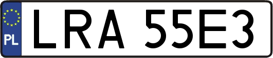 LRA55E3