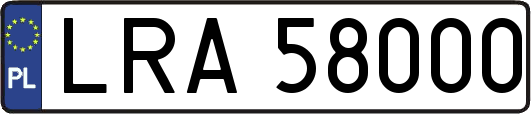 LRA58000