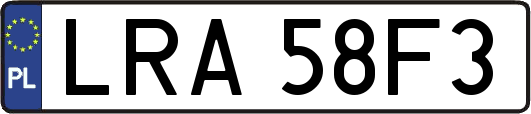 LRA58F3