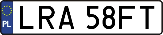 LRA58FT