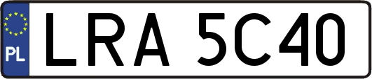 LRA5C40