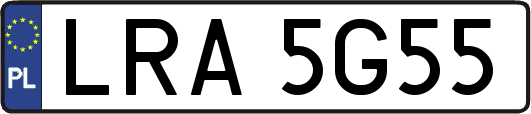 LRA5G55