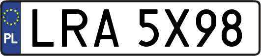 LRA5X98