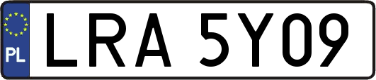 LRA5Y09