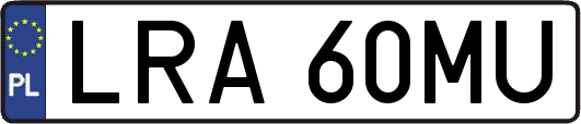 LRA60MU